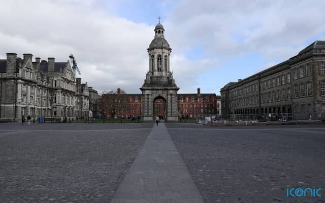 Higher Education Minister Simon Harris will bring proposals to Cabinet on Tuesday on the funding of third-level education