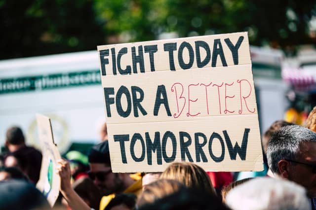 Marchers will assemble outside the Customs House, Dublin 1, at 11.00am from where they will march to rally in Merrion Square, Dublin 2