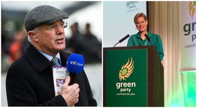 Offaly minister calls out Ted Walsh over controversial comments at Punchestown