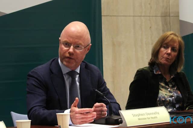 The 299-year lease will give the Irish state a proprietary interest in the land, with the HSE leasing the site for the hospital from St Vincent’s and owning the hospital itself.