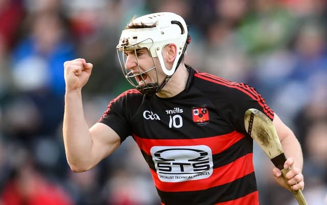 Waterford and Ballygunner hurler Dessie Hutchinson has been named the AIB GAA Hurling Player of the Year for the 2021/2022 club championship. PIC: Sportsfile
