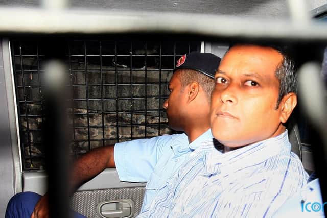 Mrs McAreavey, 27, was strangled in her room at the Legends Hotel in Mauritius on January 10 2011.