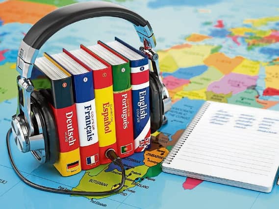 Irish, Mandarin or Portuguese... Shouldn’t students be able to study whatever language they want?