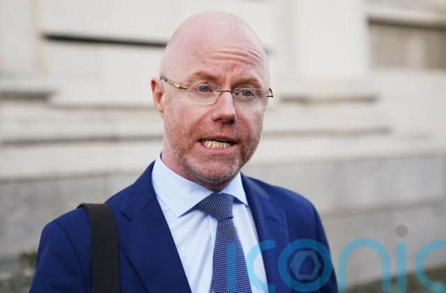 A spokesperson for Health Minister Stephen Donnelly said: “Minister Donnelly has this evening received a detailed briefing document from his secretary general and is currently reviewing it.”