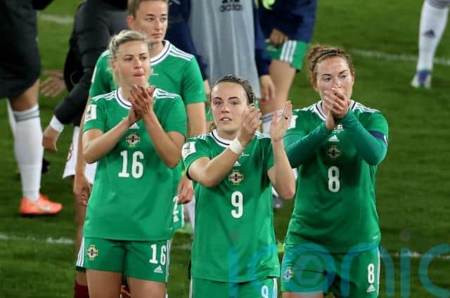 He said: “In the women’s game you’ll have noticed if you go through the patterns, when a team concedes a goal they concede a second one within a very short period of time.