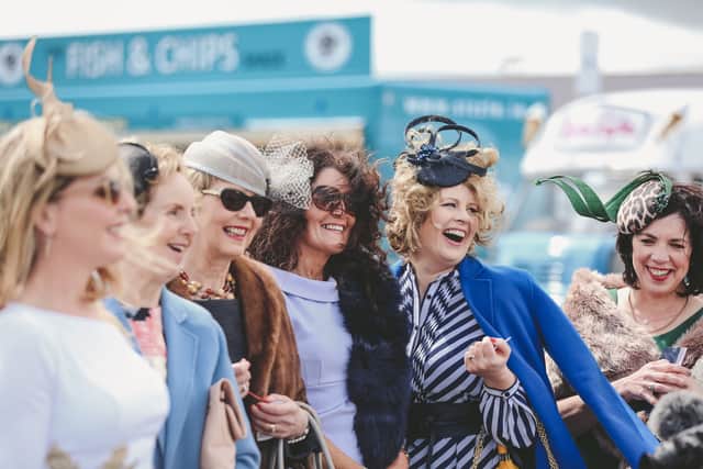 People make Punchestown and this iconic, award-winning sporting occasion is renowned for its wonderful friendly welcome and vibrant atmosphere. Combine this with live music, Osprey Avenue Shopping, sophisticated style, street theatre and that buzzing social scene that we have all missed so much.