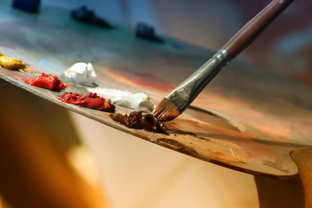 Eligible artists and creative arts workers are encouraged to apply