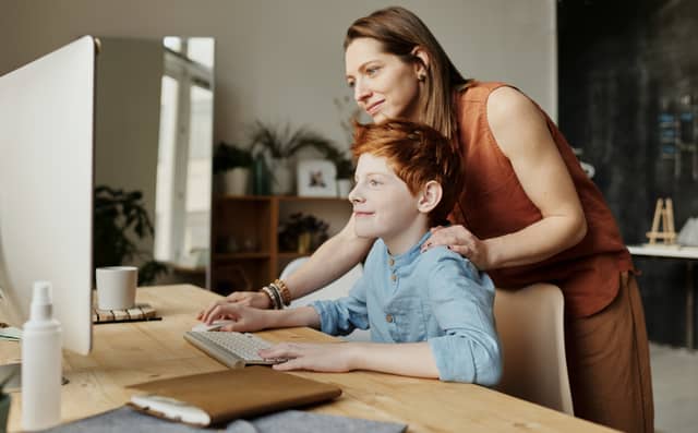 ‘Is Féidir Linn’ aims to make the language accessible for all parents and guardians, regardless of their own Irish language skills or experience