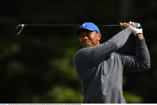 The 15-time major winner, who was involved in a near-fatal car crash in February 2021, returned to competitive golf last week when he played in the renowned US Masters tournament at Augusta. Woods impressively made the cut and following his final round, he confirmed that he would play in the Open Championship at St Andrews in July.