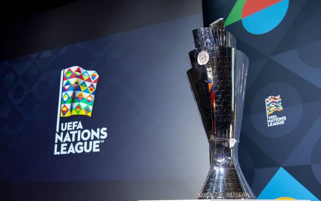 FAI release rescheduled fixture list for UEFA Nations League