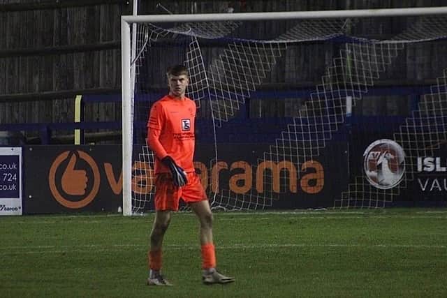 “The trial came about through a contact I had in Dublin,” he says. “I joined Chippenham’s under-23 team and first-team straight away when I signed. The training was at a high level and all the first-team players were so welcoming.” 