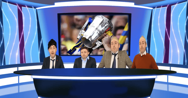 WATCH: Conor Moore's hilarious Sunday Game sketch marks return of hurling championship