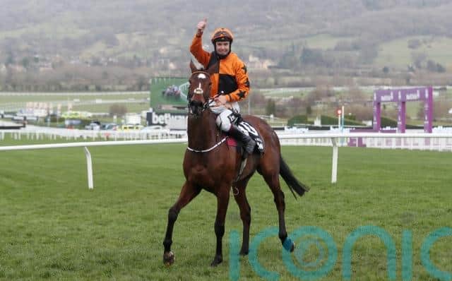 “Indo and Honey are great and that (Punchestown) is the plan. Indo deserves a big one this season and Honey was brilliant in Cheltenham and has come out of it brilliant, so we’re looking forward to running her at Punchestown.”