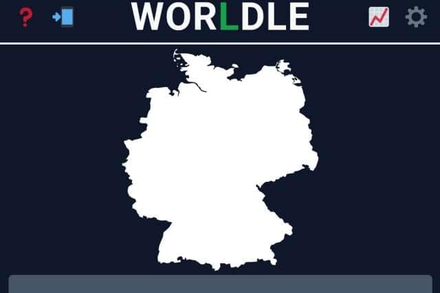 4. Worldle