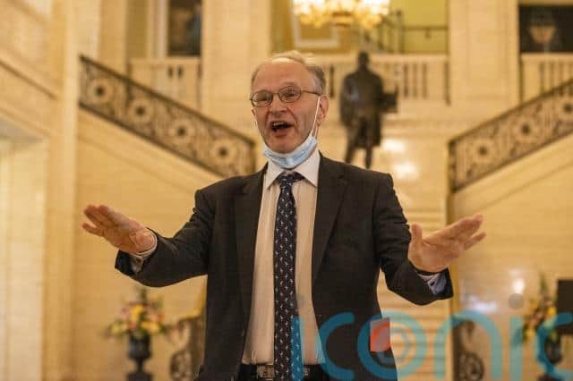 “Every vote on May 5 will decide the future direction of Northern Ireland. Each ballot cast will set the priorities for the next Assembly. Sinn Féin should tell the truth about their plans to consign our communities to years of arguing and fighting over a border poll rather than focus on the issues that matter.” 