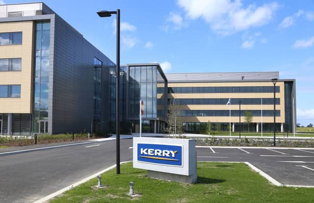 Kerry Group's Global Technology & Innovation Centre in Naas
