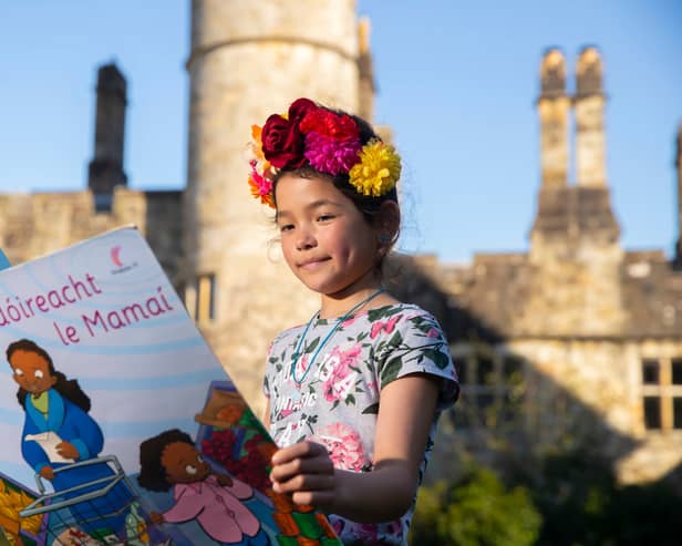 Towers and Tales will take place on April 30 and May 1