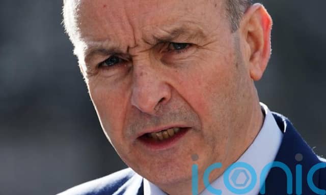Taoiseach confirms Ukrainian refugee crisis will cost Ireland from 2023