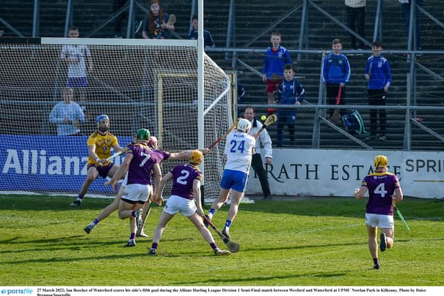 Waterford hurlers take on Cork in the Allianz Division 1 hurling league final at Semple Stadium, Thurles, on Saturday. Liam Cahill's side will battle it out with Kieran Kingston's outfit who defeated Kilkenny in their semi-final when they overcame the Cats 1-27 to 2-20 at Páirc Uí Chaoimh. Saturday's league decider will be Waterford's first appearance in the competition's final since 2019 when they were defeated by Limerick. The Déise last lifted the league title in 2015 when they beat Cork in a 1-24 to 0-17 triumph.
