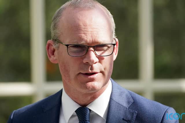 But Minister of Defence Simon Coveney said he was “not very keen” on the idea of deploying troops at the airport.