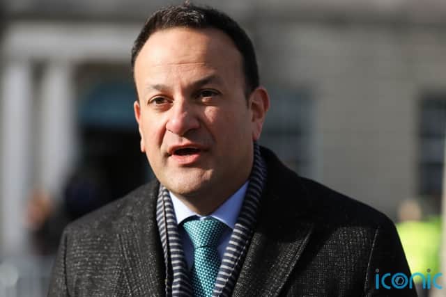 “The chief medical officer’s new role is an open-ended secondment,” Mr Varadkar said.