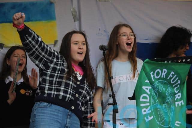 The Green Party was warned that young voters would be scrutinising its record in Government at the next election.