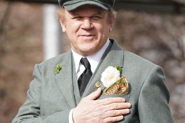 Recently a guest of honour at Dublin’s St Patrick’s Day parade, Reilly said, “I’m really a fan of theatre. And when sports becomes theatrical or dramatic, that’s why I tap in, I do love hurling, this game that they play here in Ireland.