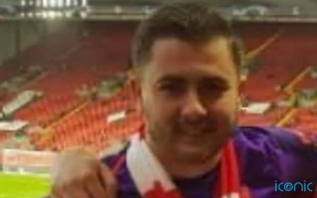 The victim has been named as 27-year-old Shane Murphy