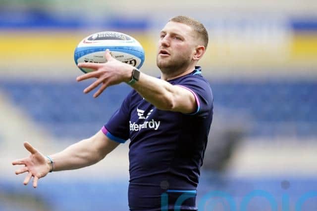 Russell demoted to Finn-isher role