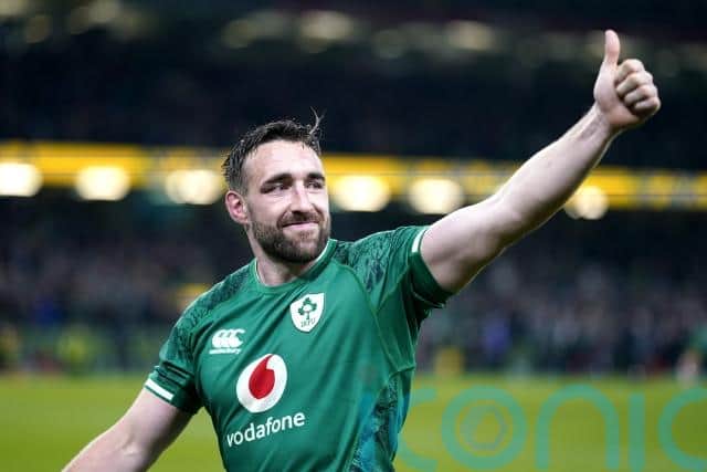 Forward Jack Conan, who said referee Mathieu Raynal admitted to making some incorrect decisions, insists the Irish pack are determined to right some wrongs.