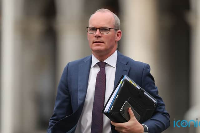 Farmers have already reported a spike in the cost of fertiliser and animal feed.