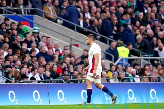 Following successive third-placed finishes in the opening two Six Nations campaigns of his tenure, Farrell is happy to be in with a shot of glory going into the deciding weekend.