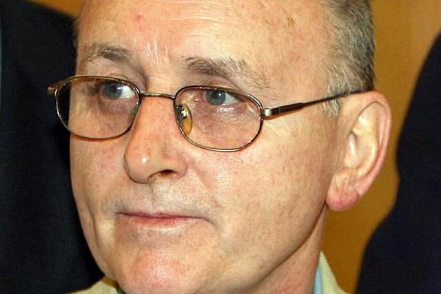 Mrs Anderson said her investigation had found no evidence that police had leaked any information about Mr Donaldson’s whereabouts.