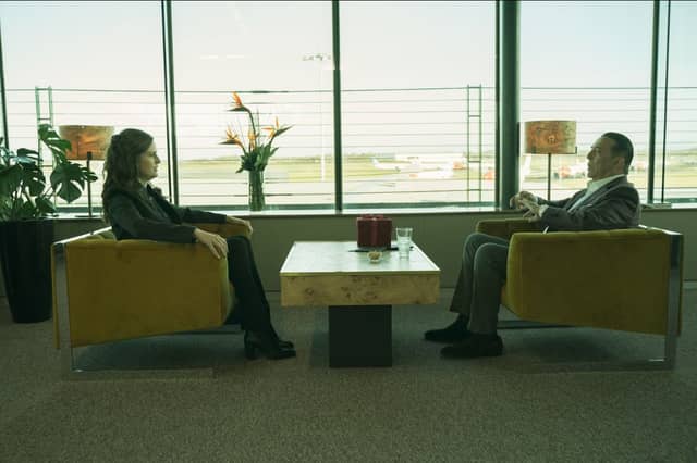 RTE crime drama Kin cleans up at the 2022 IFTAs