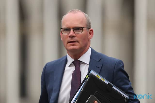 In a statement, Mr Coveney said: “This contribution is a specific element of the Government’s approximately 11 million euros contribution through the European Peace Facility and the further 20 million euros in humanitarian assistance.