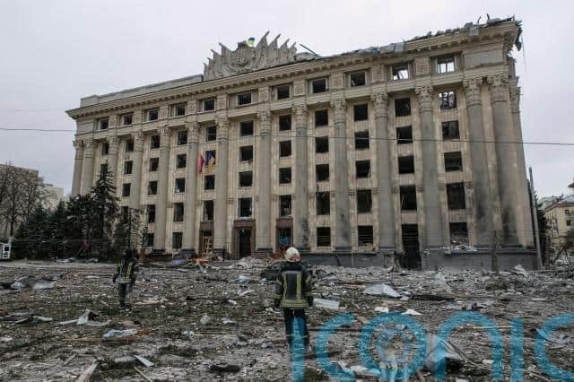 In the southern port city of Mariupol, the mayor said the attacks were relentless.