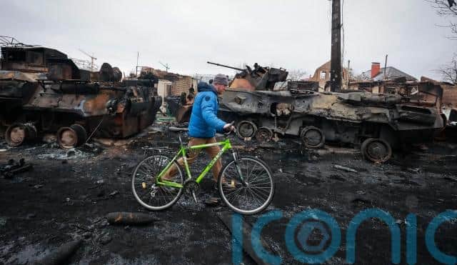 A top Kremlin official warned that the West’s “economic war” against Russia could turn into a “real one”.