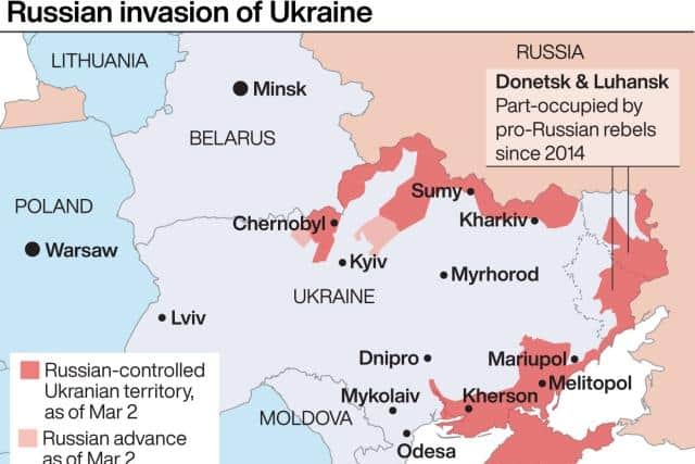 Ministers also agreed that Ireland will continue to work as part of the international community, particularly through the European Union and United Nations, to “bring maximum pressure to bear on Russia and to support the Ukrainian people”.
