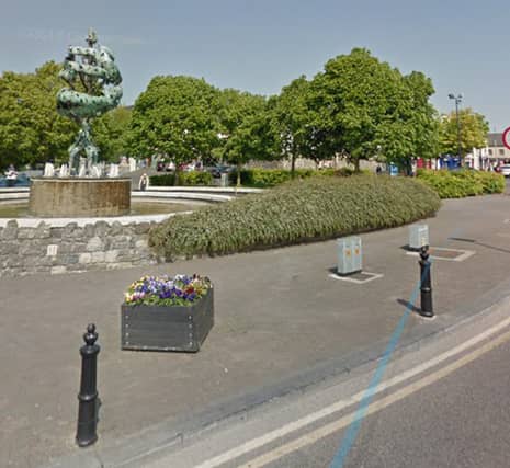Carlow Town