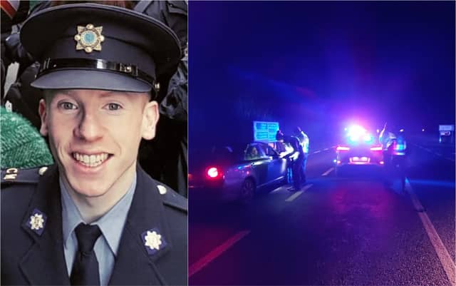 Gardaí ramp up investigation after sickening assault on officer