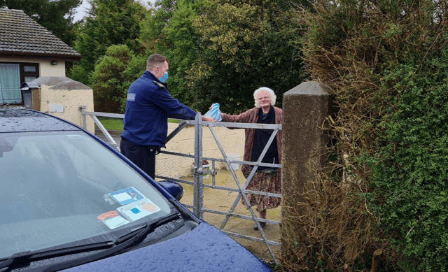 Waterford gardaí make this incredibly kind gesture every week