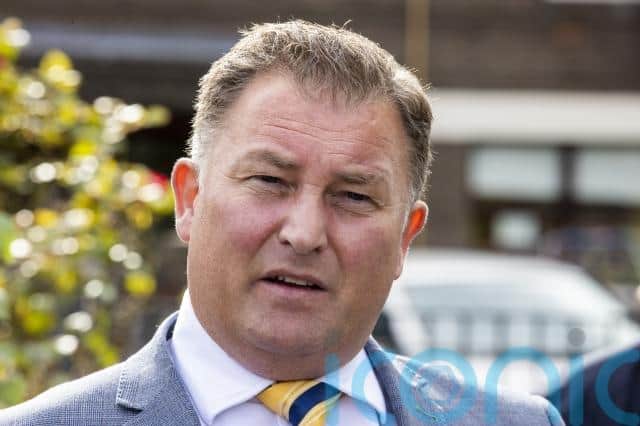 The solicitor said uncertainty around the unidentified other person and the potentially lengthy timeline for DNA analysis underlines his contention that the decision to charge McCourt had been “premature”.