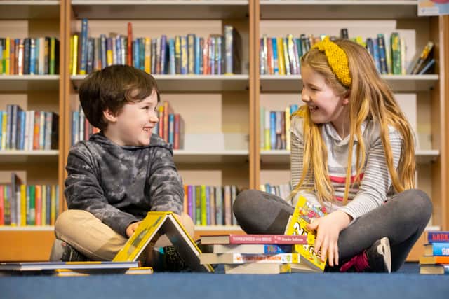 “We often find money in books, which many people use as safe places to store belongings.”