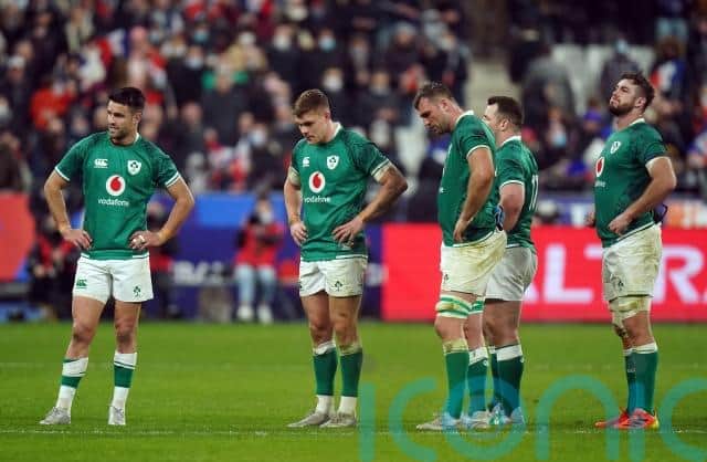 Results from round two have left the tournament finely poised, with the Irish, England, Scotland and Wales each with a win and defeat apiece, behind Fabien Galthie’s early pacesetters.
