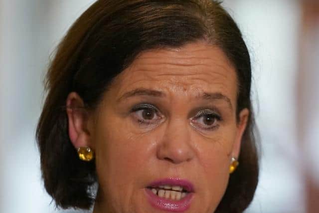 “So the the big question which arises is what is the health minister doing? What is the HSE doing?