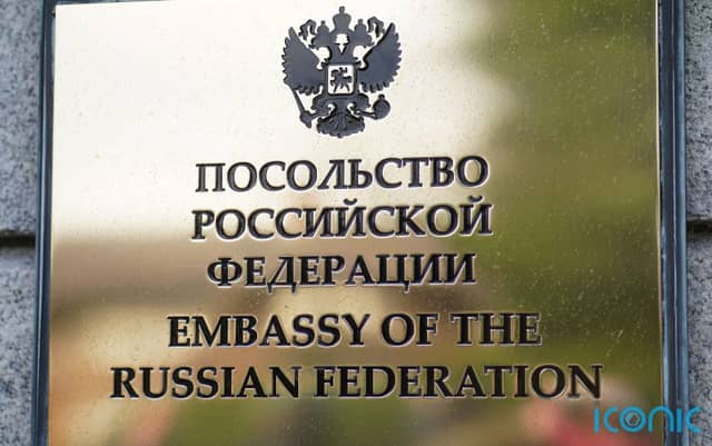 BREAKING: Irish citizens urged to leave Ukraine immediately