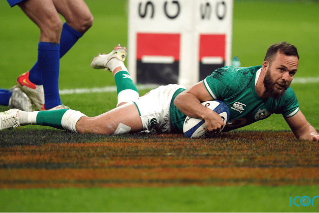 “We’ll recover well for Italy, and all we can do is try and win the rest of our games and see how the competition plays out, but we’re still hopeful.
