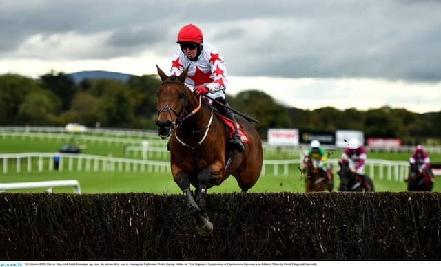 Darver star will be in action on Sunday PIC: Sportsfile