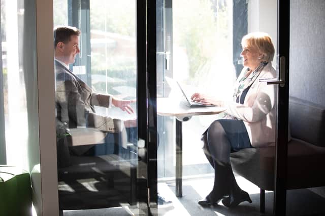 “Across Ireland, we have taken many old and derelict buildings and re-purposed them into state-of-the-art Remote Working facilities.