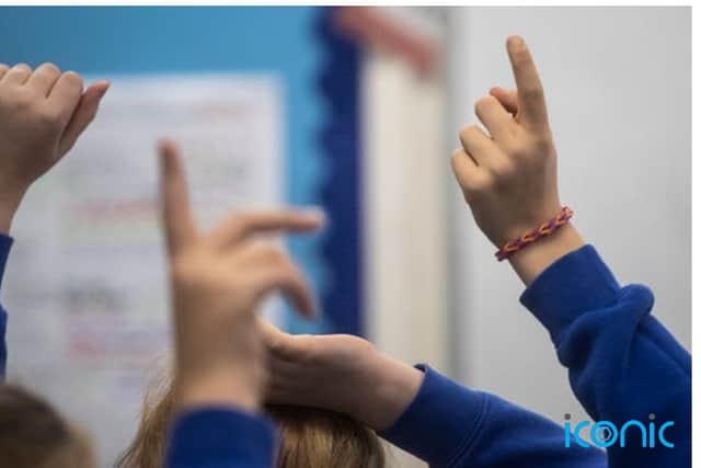 “The idea for education is to be local, available to those who are living here.”